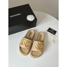 Chanel Flat Shoes